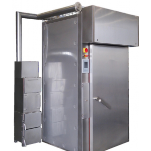 One Trolley Smoke Chamber